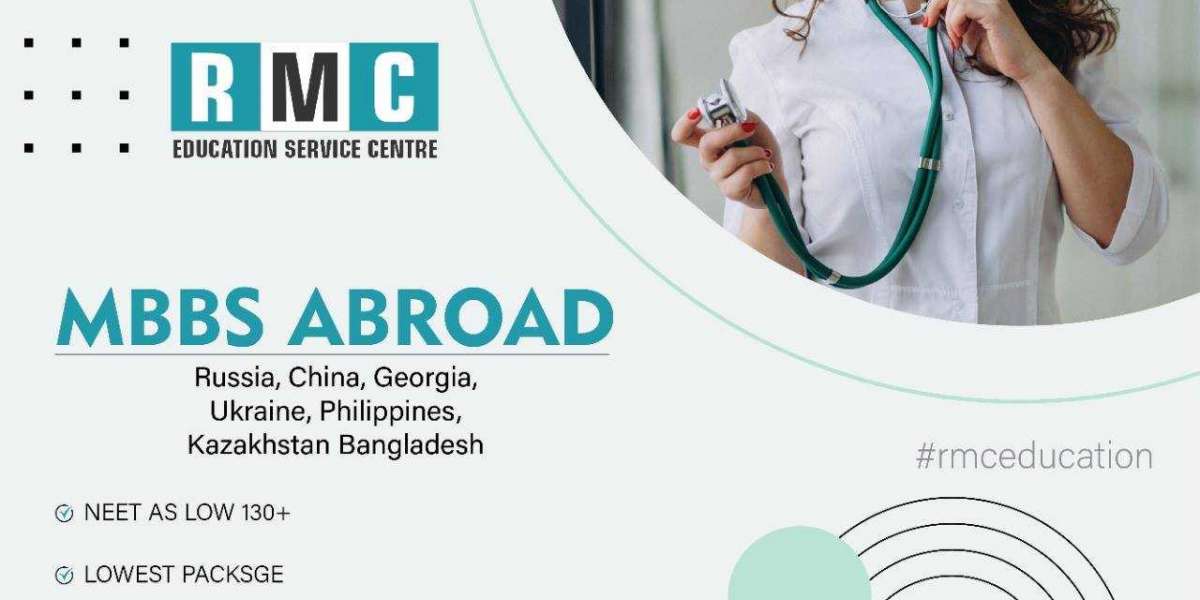 RMC education | Study MBBS abroad | MBBS in Bangladesh | MBBS in Ukraine | MBBS in Egypt and more