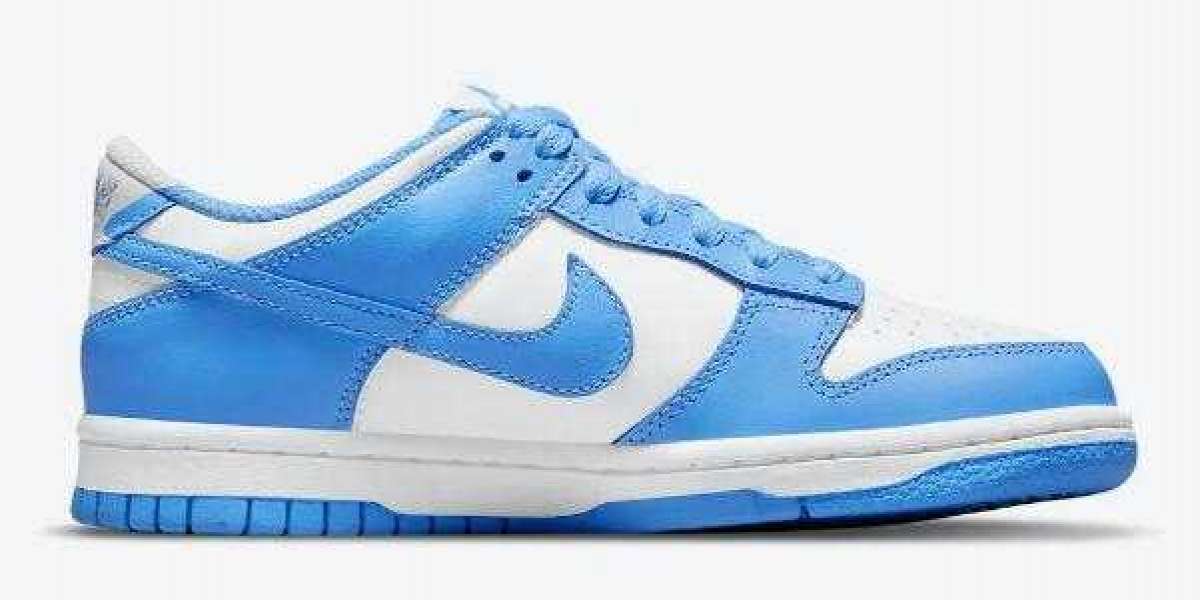 Why Nike Dunk Low University Blue is Must Cop Sneakers
