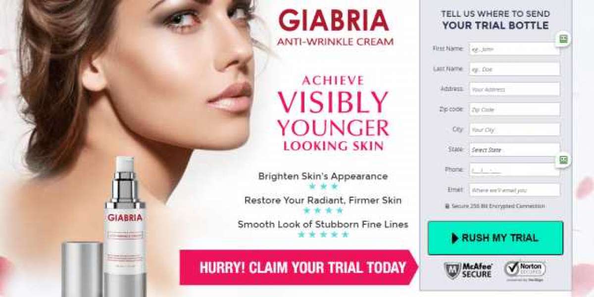Giabria Skin Cream : Reviews l Anti-Aging Face Cream l Does It Really Work? Giabria Cream