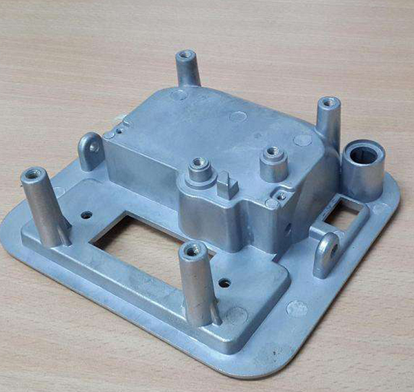 Solution of bad exhaust of injection mold parts