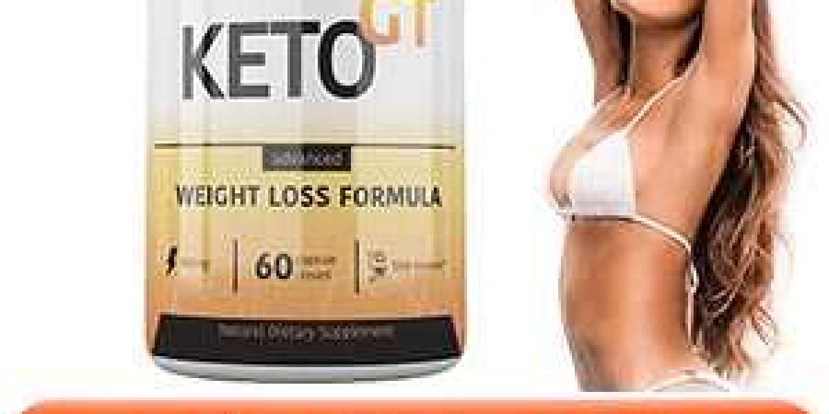 Keto GT weight lose