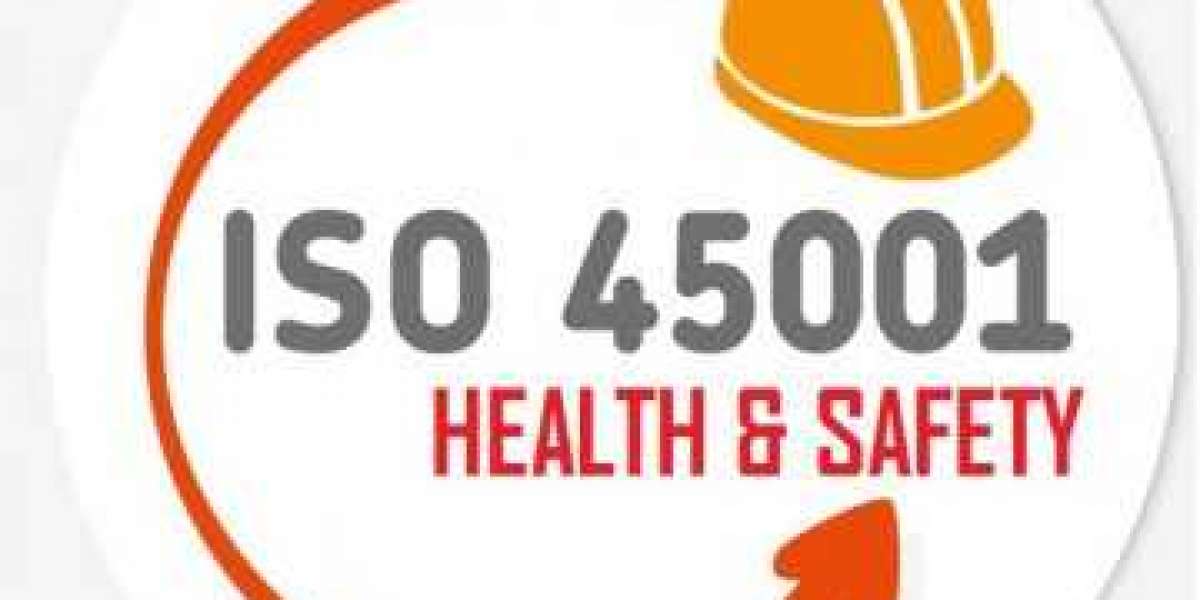 How is ISO 45001 related to mental health?
