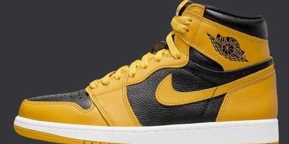New Sale Air Jordan 1 high OG Pollen With 20% Off Discount to Buy