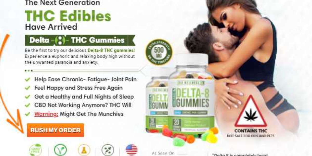 Delta 8 Gummies Does It Really Work?