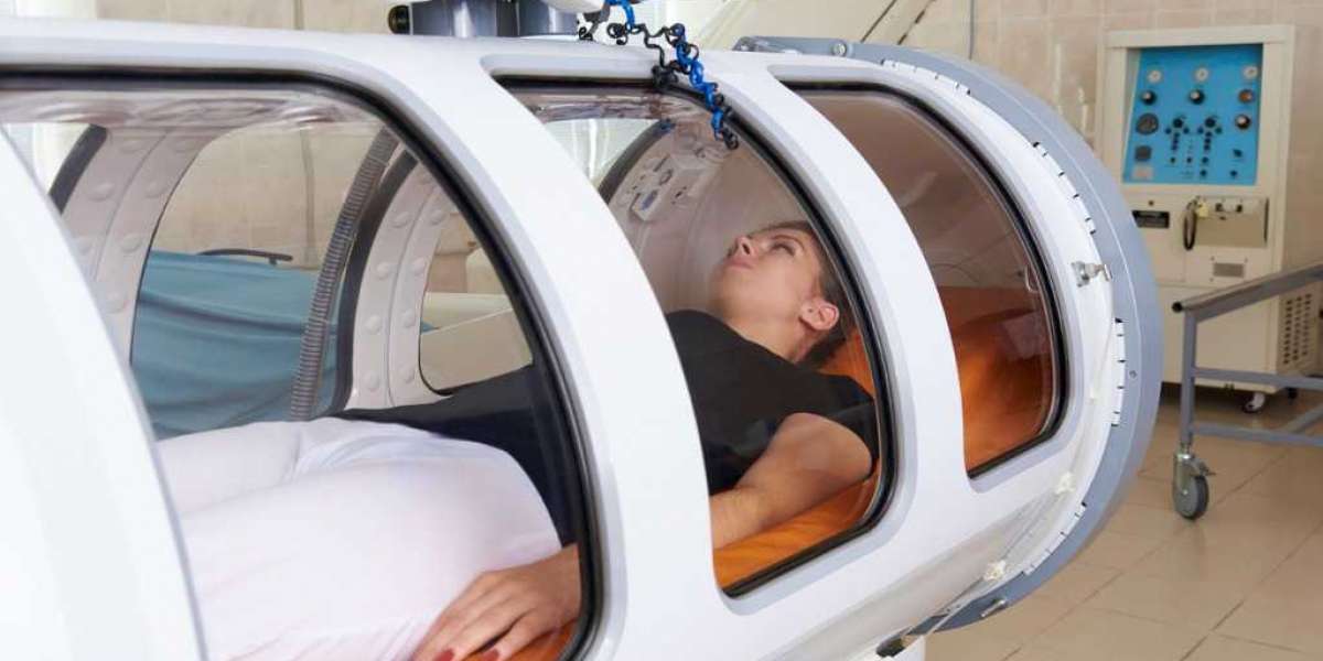 Simply Oxygen - Hyperbaric Oxygen Therapy Near