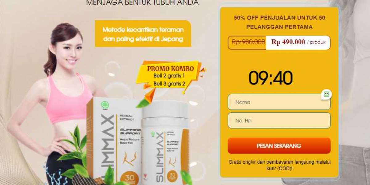 SlimMax Obat di Apotik - Bakar Lemak Membandel! Harga dan Beli