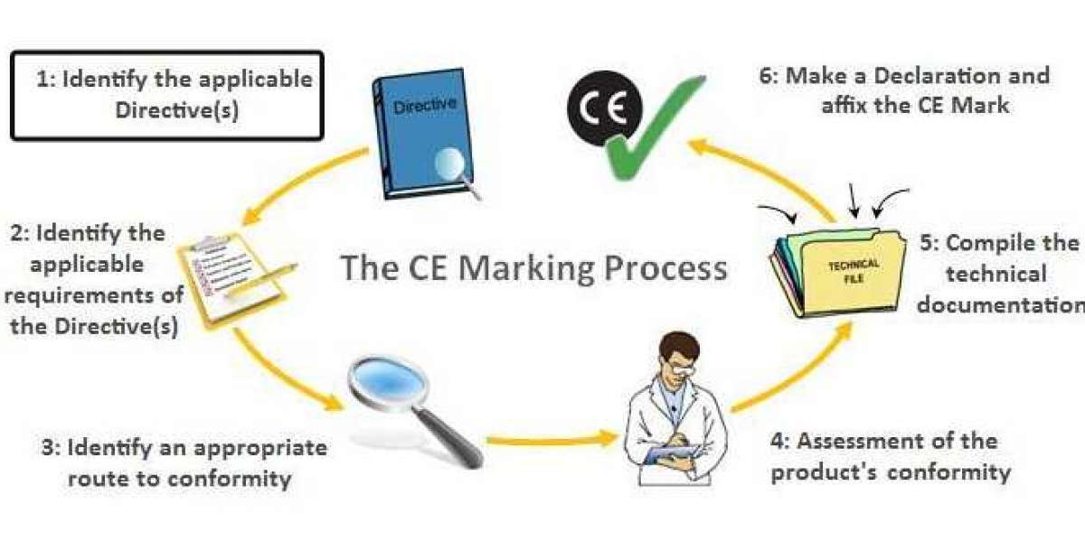 European CE Marking Strategy for Medical Devices