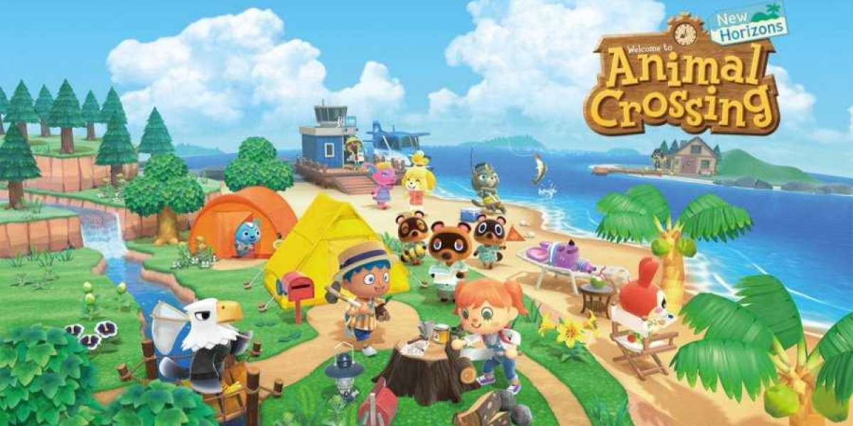 Animal Crossing: New Horizons: How to Create Your Own Island in Animal Crossing: New  Horizons