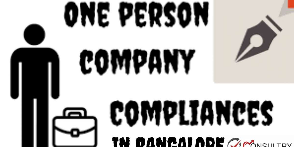 Here are the complete details of Mandatory Compliances for an OPC (one person company)
