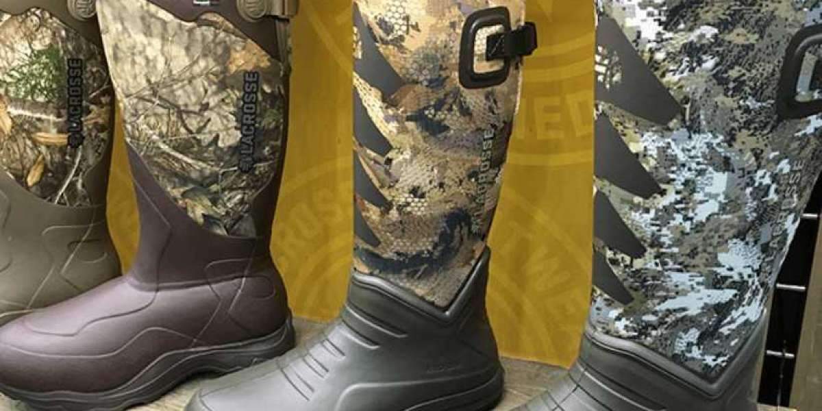 BEST RUBBER HUNTING BOOTS IN 2021