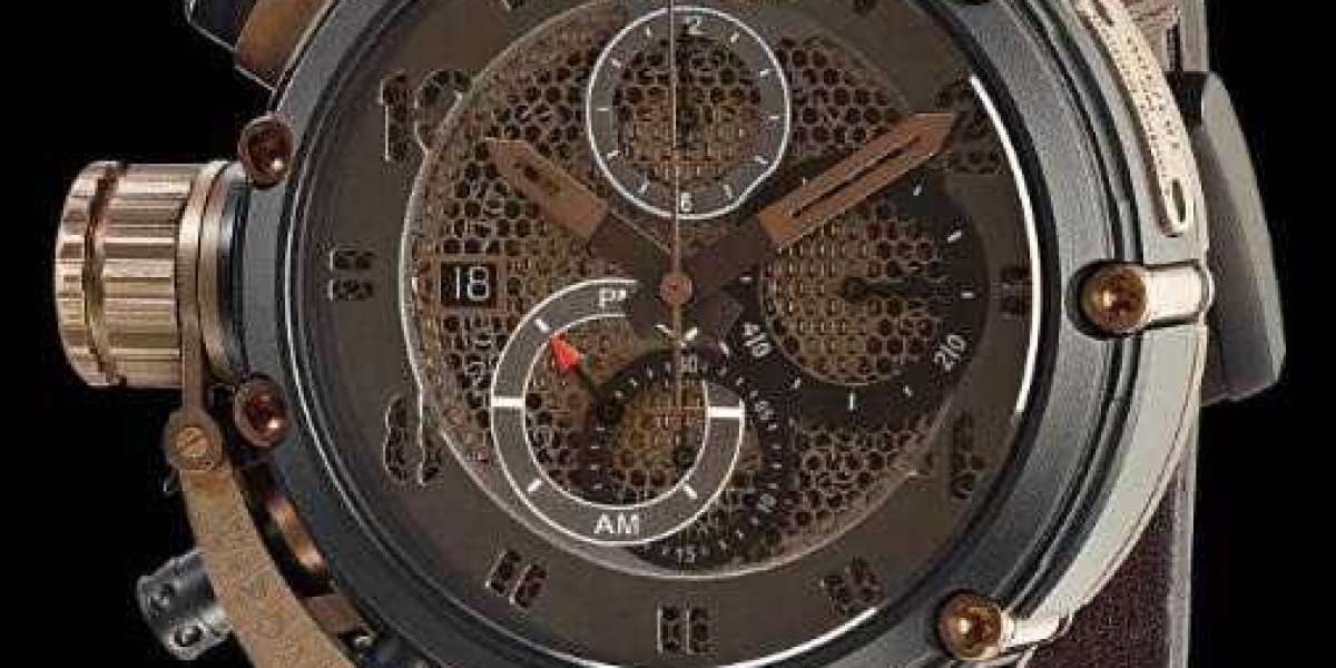 Richard Mille RM 52-01 Skull Diamonds Tourbillon Ceramic Replica Watch