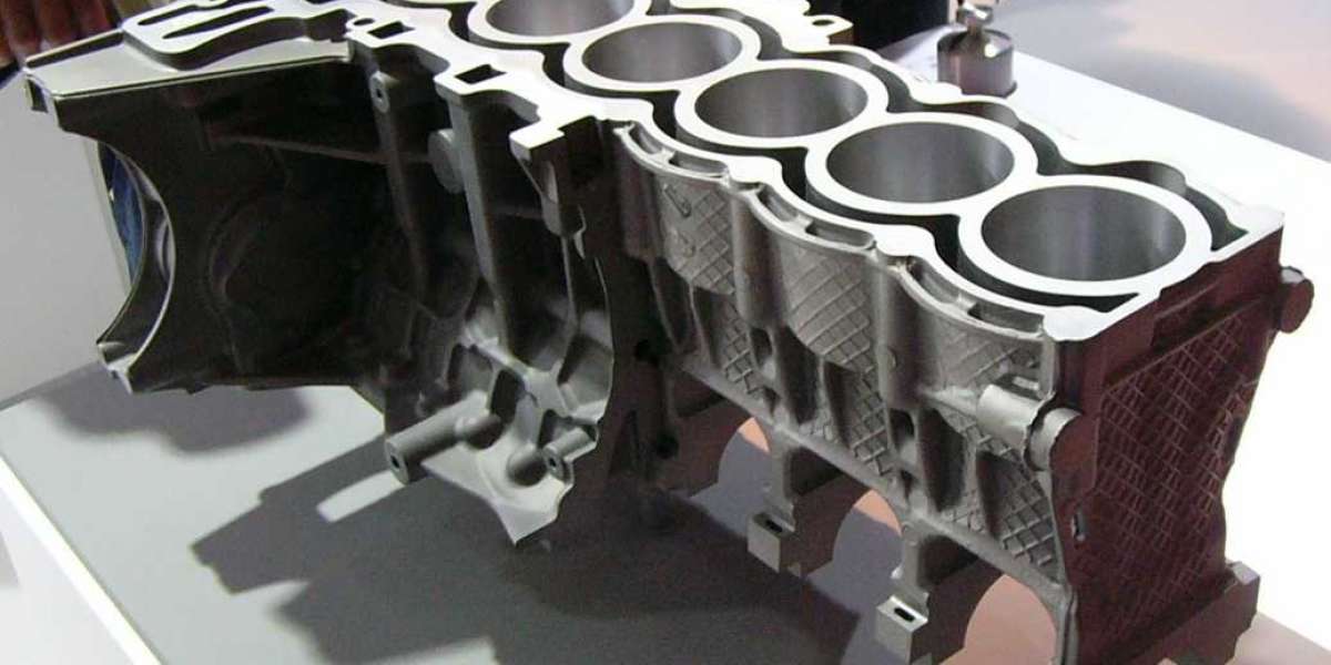 The reason why die casting mold manufacturers should experiment with the mold is because