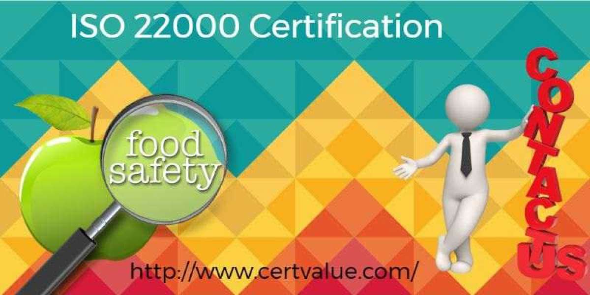 Information About ISO 22000 Food Safety Management Certification in Oman?