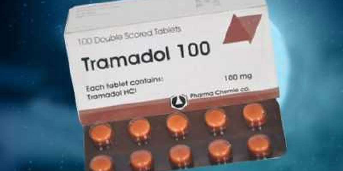 Buy Tramadol 100mg UK to defeat chronic body pain