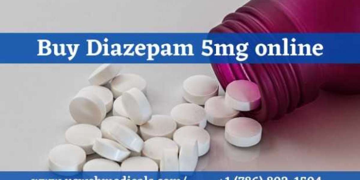 Buy Diazepam 5mg Online Fast Delivery