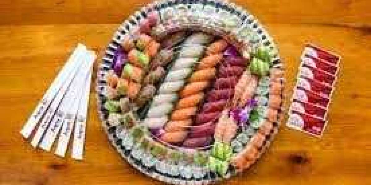 Ideal Catering Service For Your Sushi Party