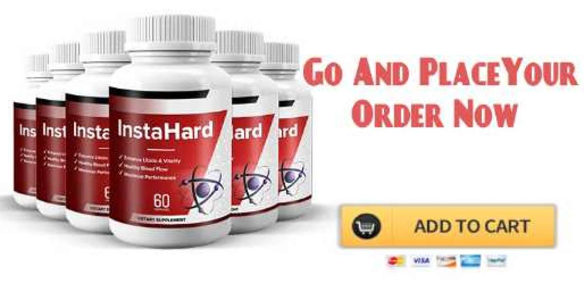 InstaHard Male Enhancement: Packages, Deals, Prices, and Where to Buy It?