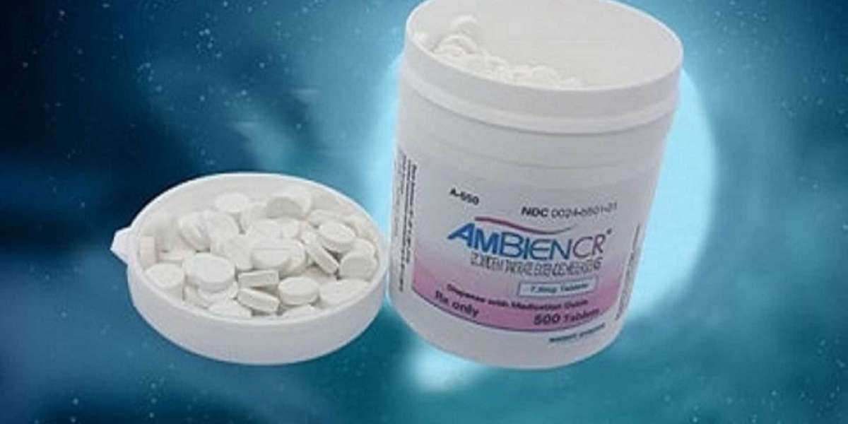 Buy generic Ambien UK for the treatment of short term insomnia