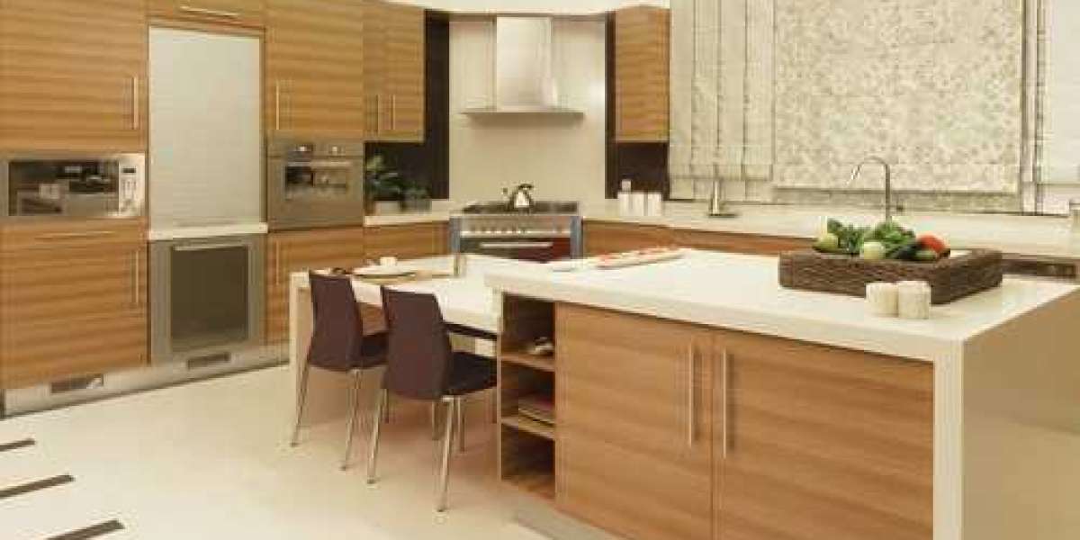 Advantages of Hiring a Kitchen Cabinet Manufacturer