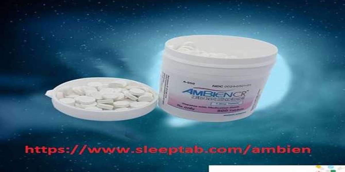 Buy Ambien 10mg Online UK to feel well rested