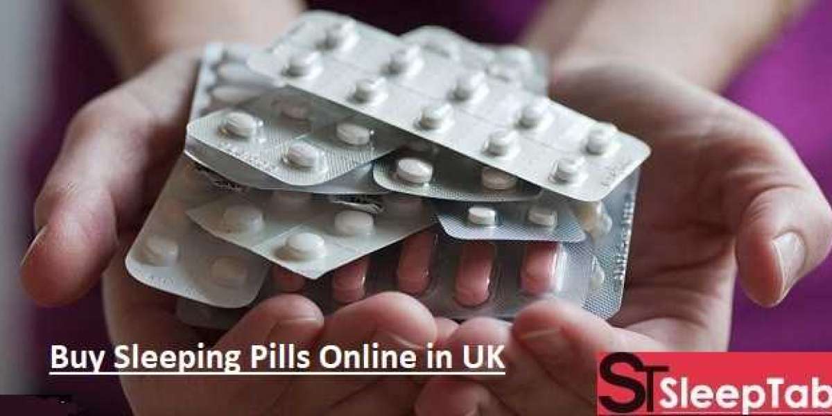 Grab Sleeping Pills Online UK from Trusted Suppliers