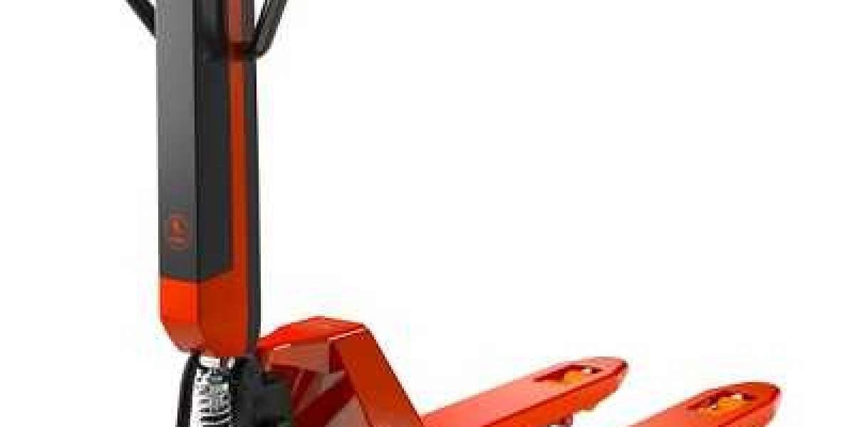 History and Types of Pallet jack