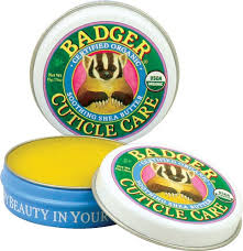 badger cuticle  care with discount offer