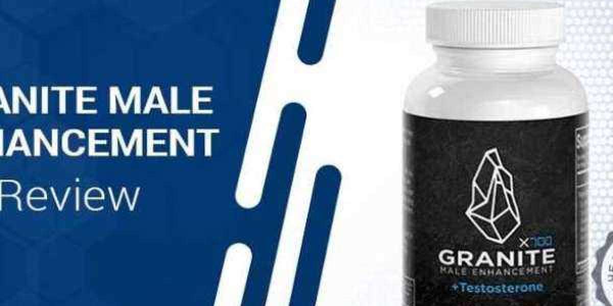 Granite Male Enhancement| Testosterone Booster and penis supports