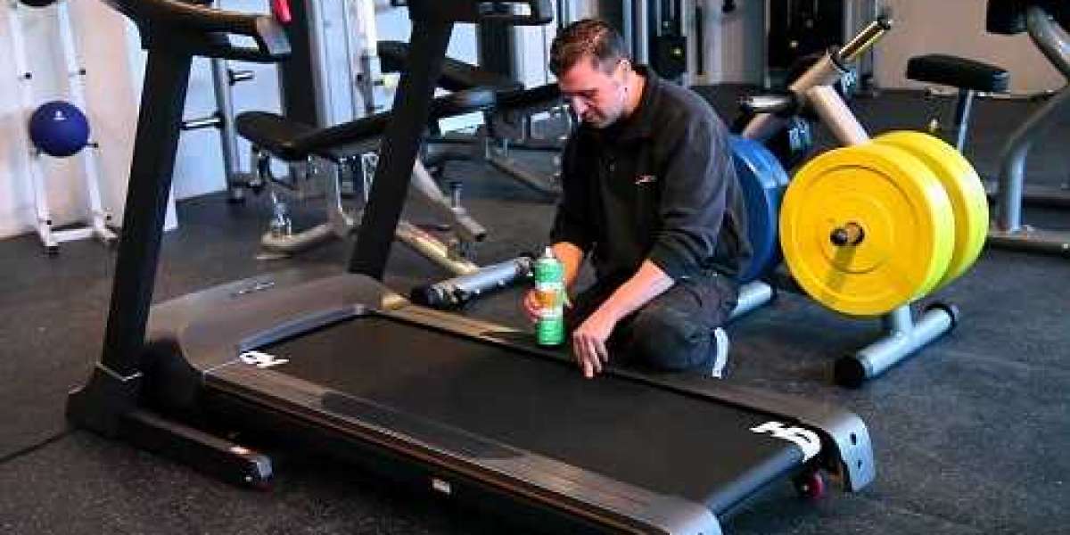 How to Clean a Treadmill Belt