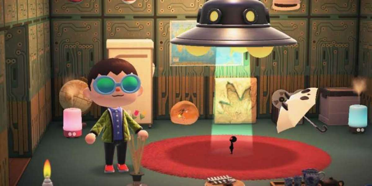 Animal Crossing: New Horizons - How to Have an Alien Encounter