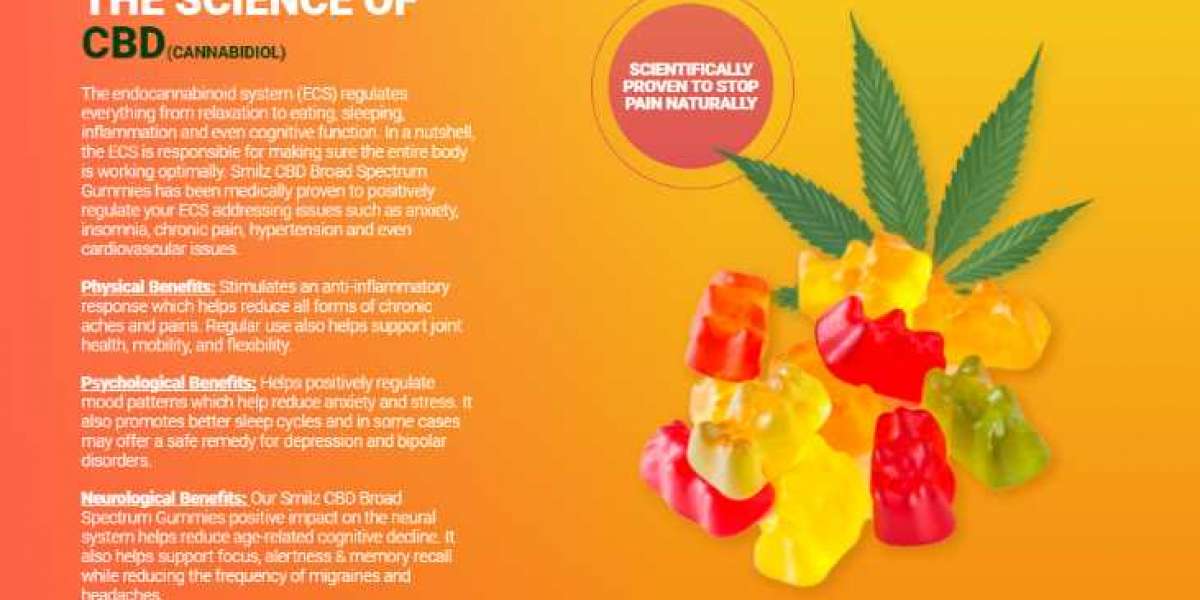 Make Your Life Easiest With Herbivore CBD Gummies UK