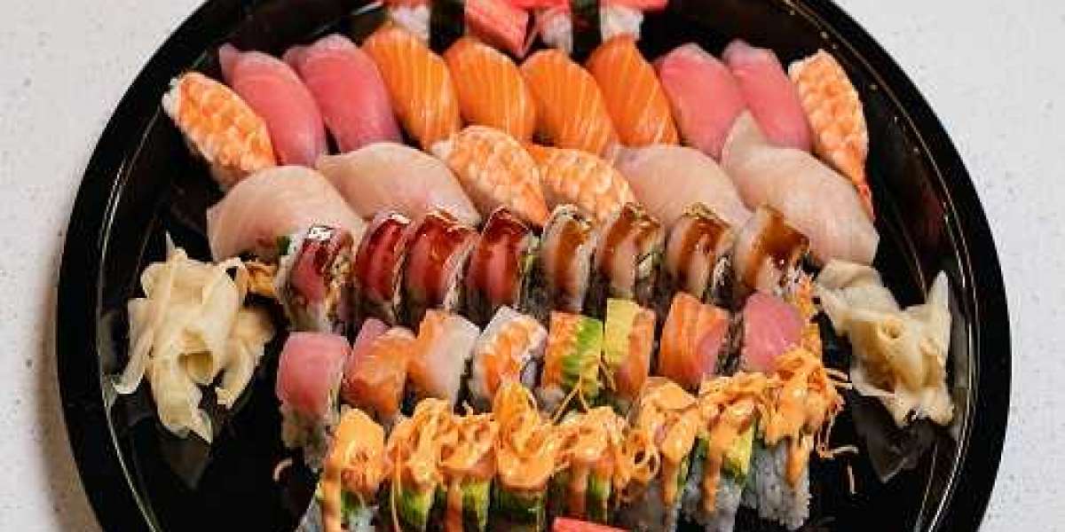 Top 10 Symptoms You are Addicted to Sushi!