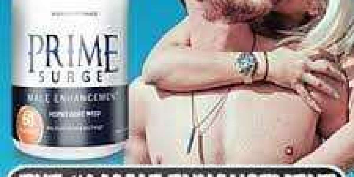 Prime Surge Male Enhancement Best Male Enahancement Pills In USA