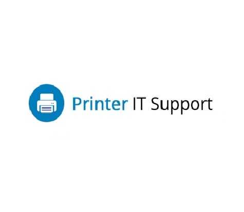Printer IT Support Profile Picture