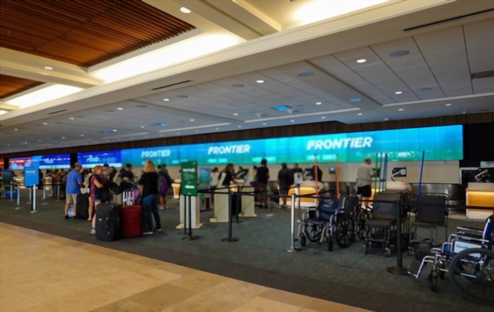 What Are The New Policy About Change Frontier Flight?