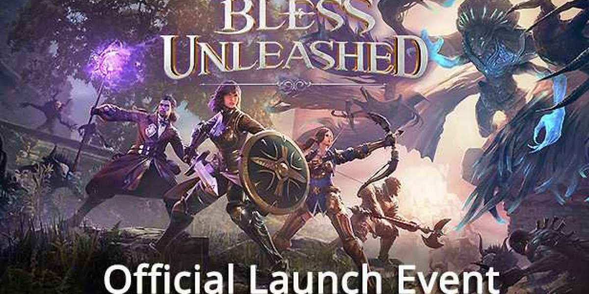 Bless Unleashed Launches Salamander Solstice Event