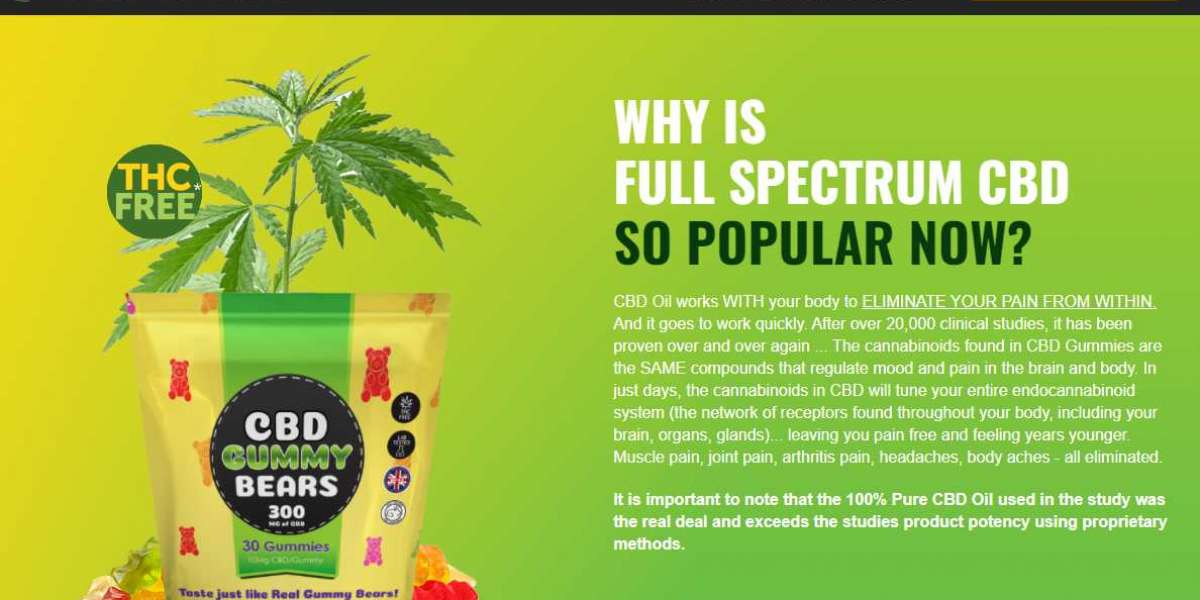 Secrets You Will Never Know About Andy Murray CBD Gummies United Kingdom.
