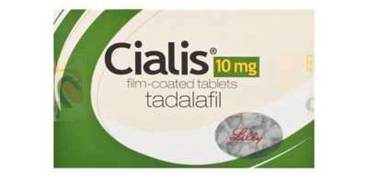 Defeat ED and male impotency with Cialis Online UK
