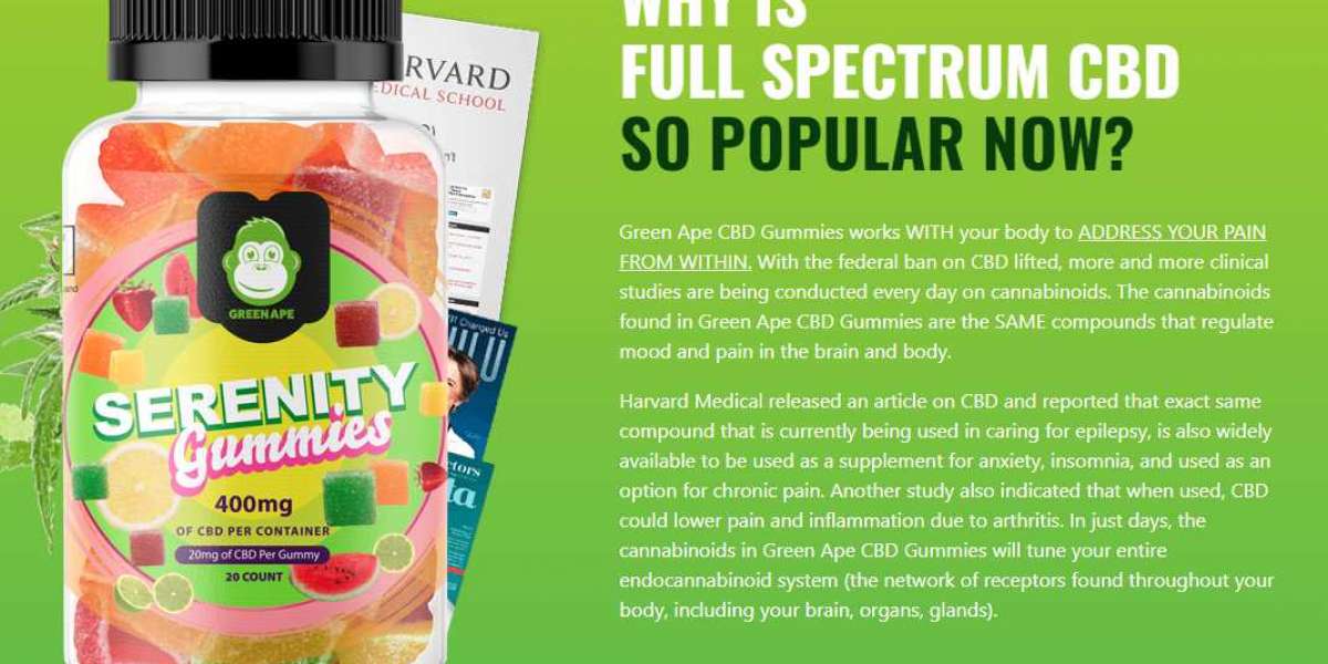 You Will Never Believe These Bizarre Truth Behind Serenity CBD Gummies.