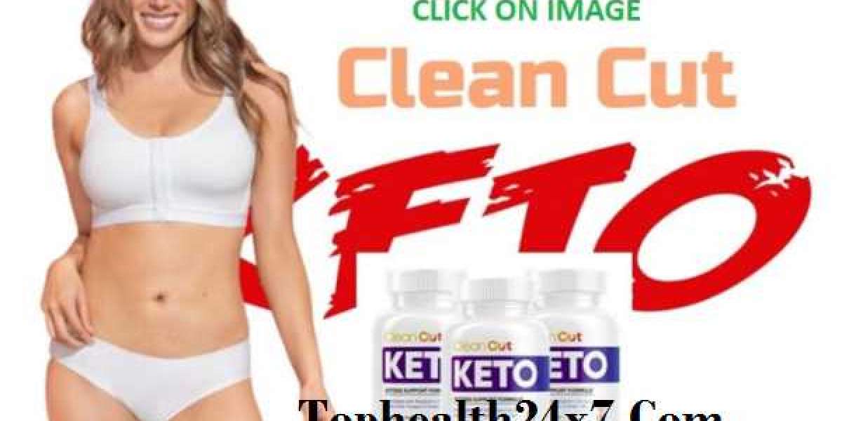 Buy Clean Cut Keto -Tophealth24x7 Com
