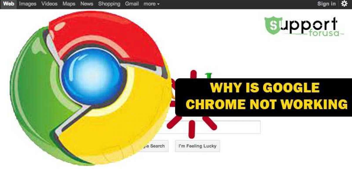 How to Fix Google Chrome Not Working?