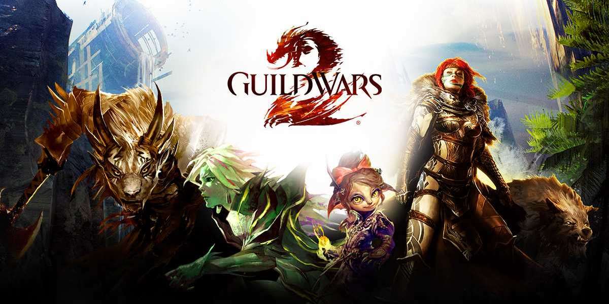 GUILD WARS 2: END OF DRAGONS Gets Tons of Awesome Reveals