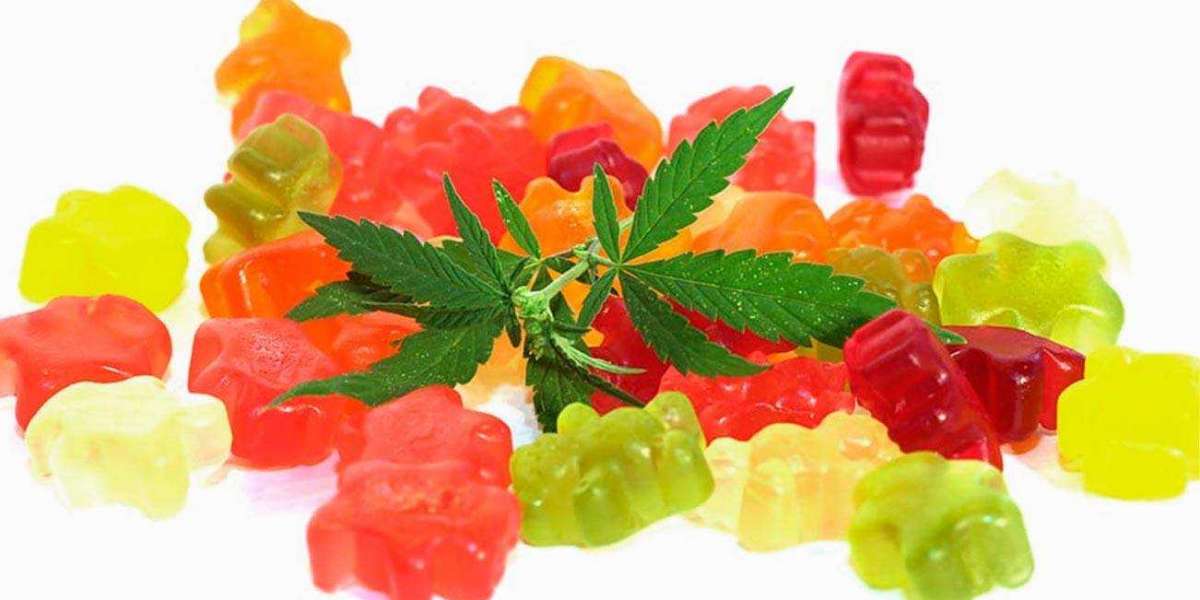 Green CBD Gummy Bears™ - 100% Effective Way