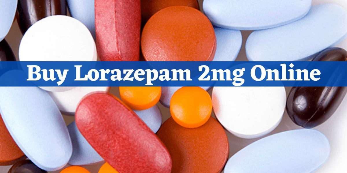 Buy Lorazepam 2mg Online Cheap | Lorazepam 2mg For Sale | US WEB MEDICALS