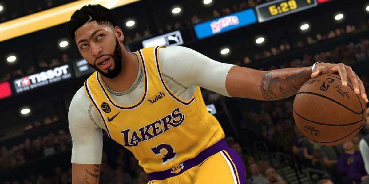 NBA 2K21 has a multitude of brands from the game