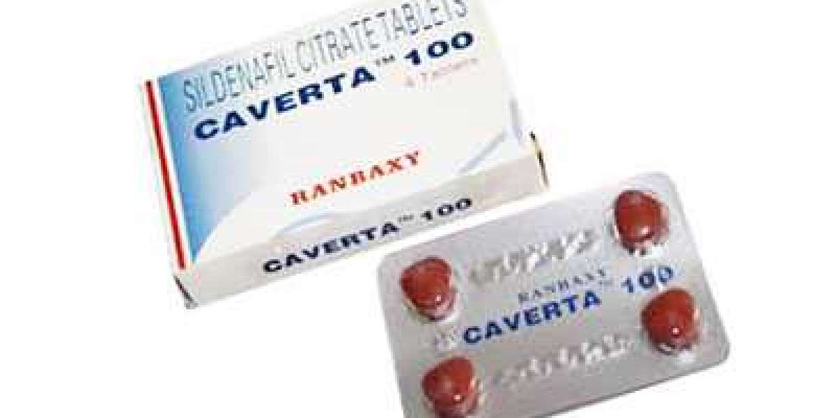 Caverta 100mg UK cured the Problem of weak erection