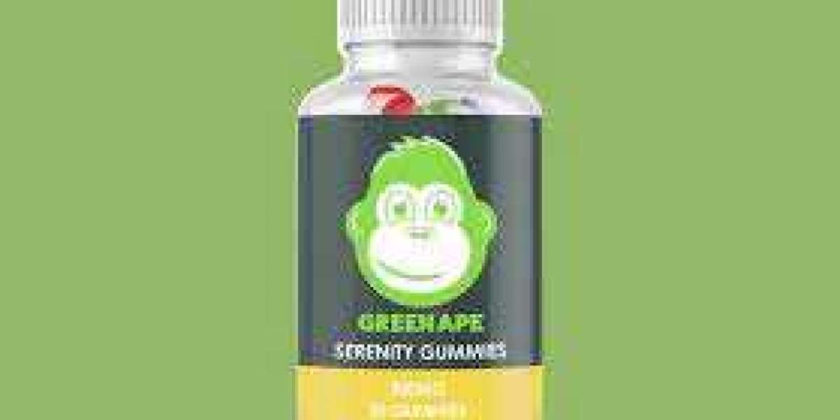 Green Ape CBD Gummies Reviews