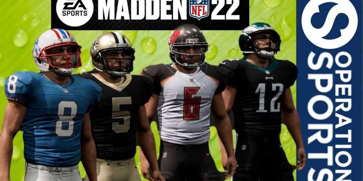 Madden 22 may be just an entertainment game