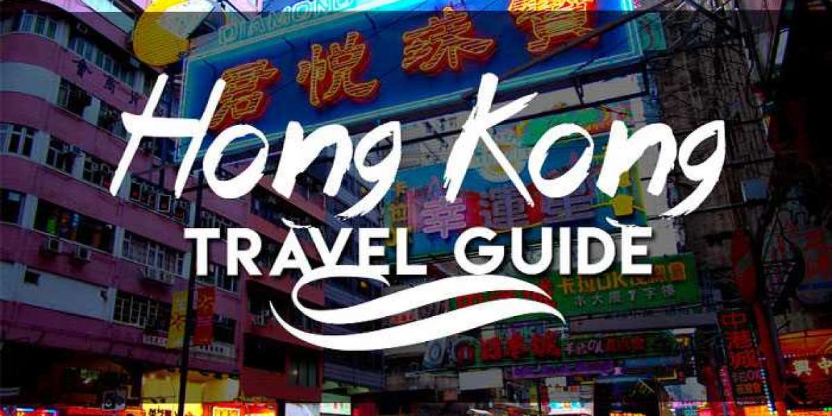 journey guide hong kong