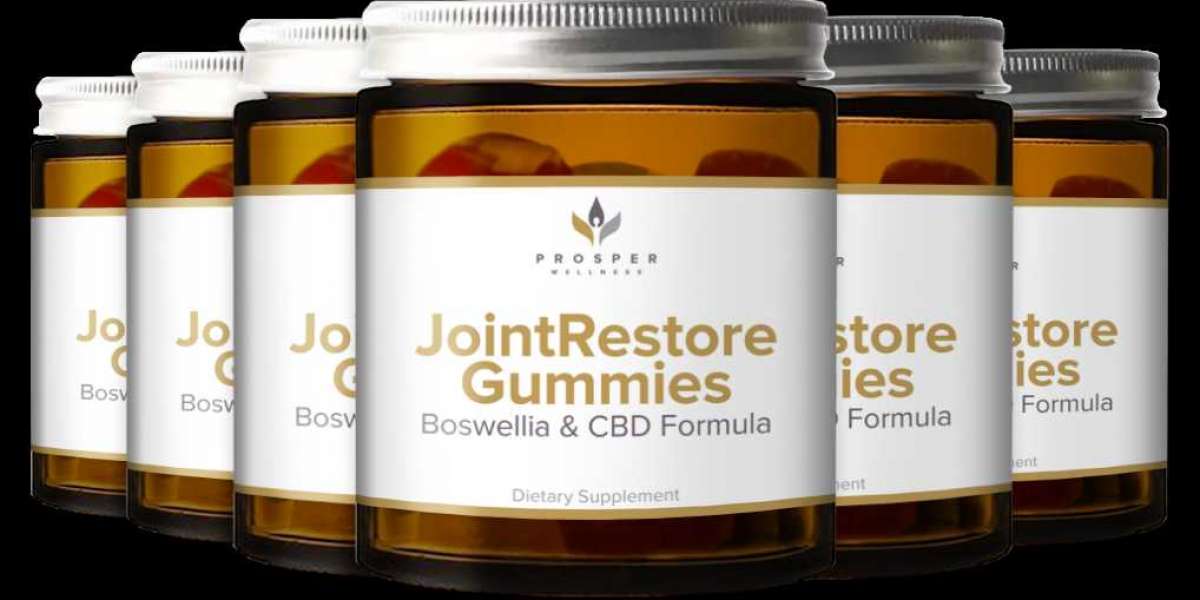 Why Use Joint Restore Gummies as a Solution?